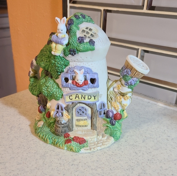 Spring Bunny Décor - Picture 5 of 14